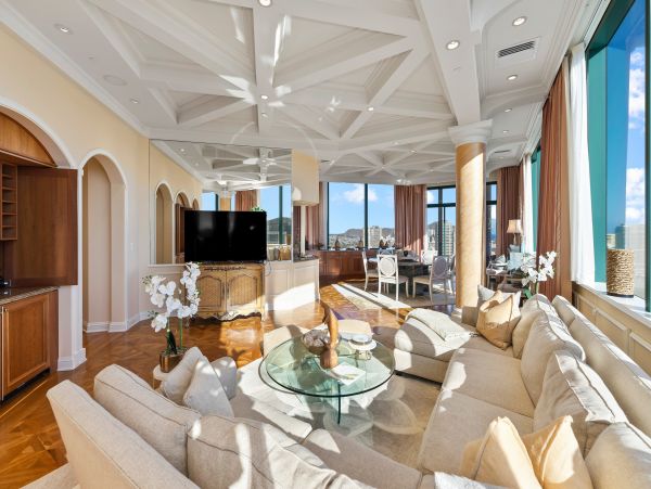 Honolulu Diamond Head Kahala Home 1058681