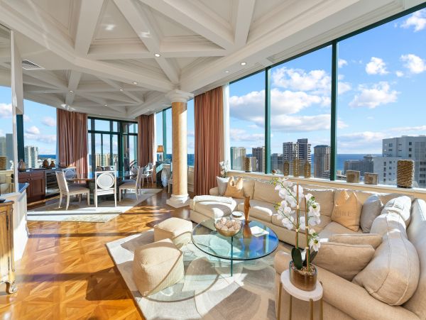 Honolulu Diamond Head Kahala Home 1058681
