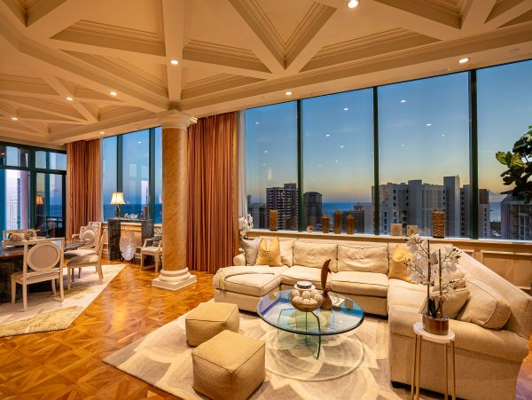 Honolulu Diamond Head Kahala Home 1058681