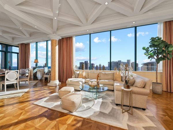 Honolulu Diamond Head Kahala Home 1058681
