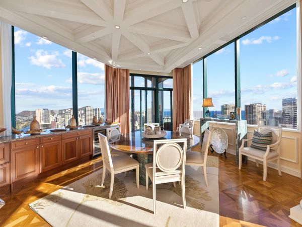 Honolulu Diamond Head Kahala Home 1058681