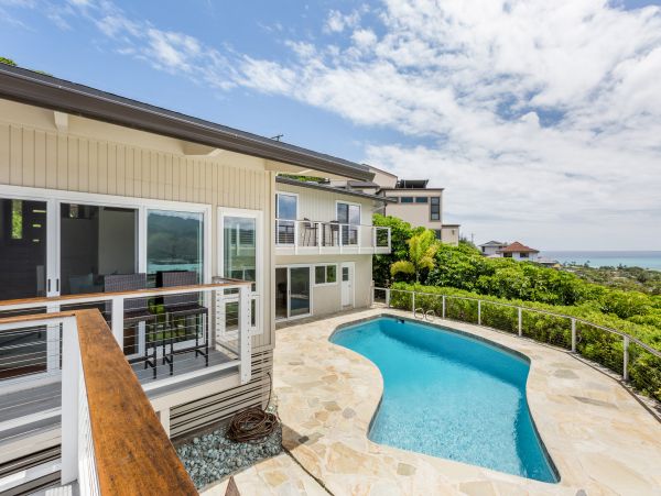 Honolulu Diamond Head Kahala Home 1058684