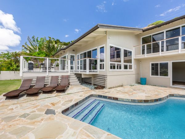 Honolulu Diamond Head Kahala Home 1058684