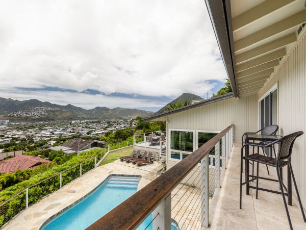 Honolulu Diamond Head Kahala Home 1058684