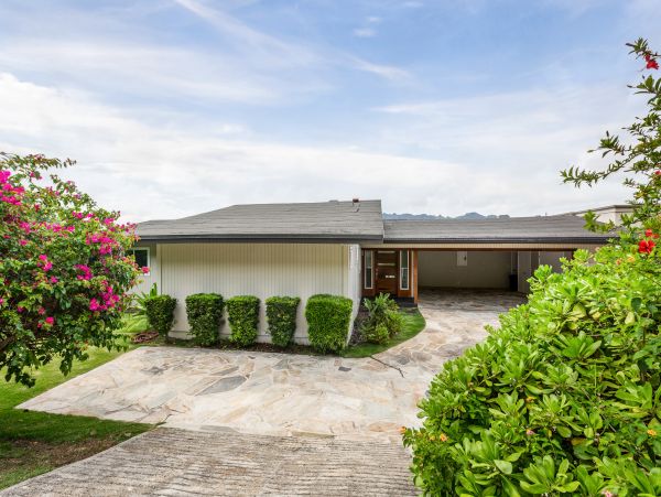 Honolulu Diamond Head Kahala Home 1058684