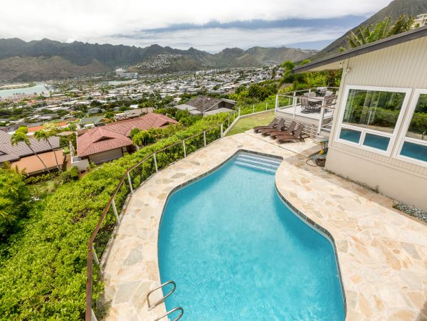 Honolulu Diamond Head Kahala Home 1058684