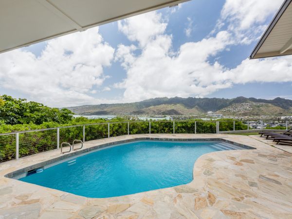 Honolulu Diamond Head Kahala Home 1058684