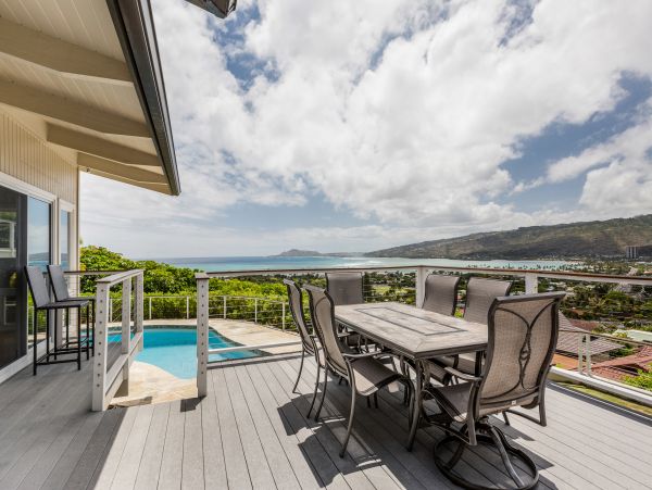 Honolulu Diamond Head Kahala Home 1058684