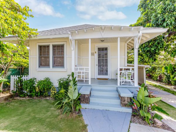 Honolulu Diamond Head Kahala Home 1058687