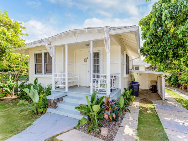 Honolulu Diamond Head Kahala Home 1058687