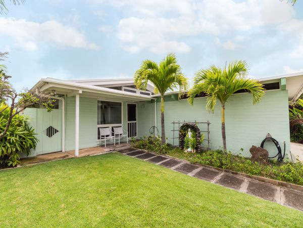 Honolulu Diamond Head Kahala Home 1058688