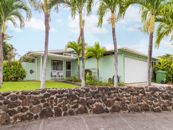Honolulu Diamond Head Kahala Home 1058688
