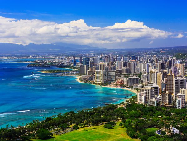 Honolulu Diamond Head Kahala Home 1058689