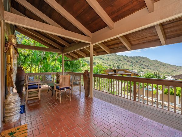 Honolulu Diamond Head Kahala Home 1058692