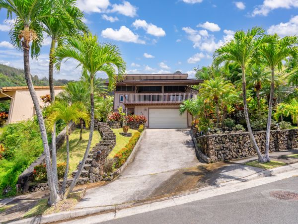 Honolulu Diamond Head Kahala Home 1058692