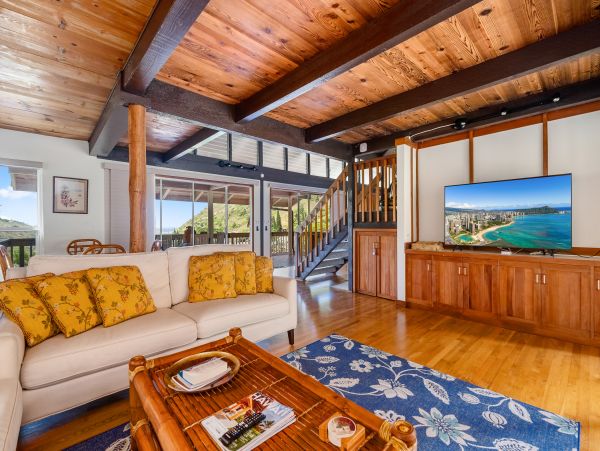 Honolulu Diamond Head Kahala Home 1058692