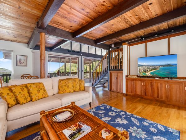 Honolulu Diamond Head Kahala Home 1058694