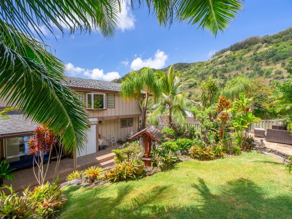 Honolulu Diamond Head Kahala Home 1058694