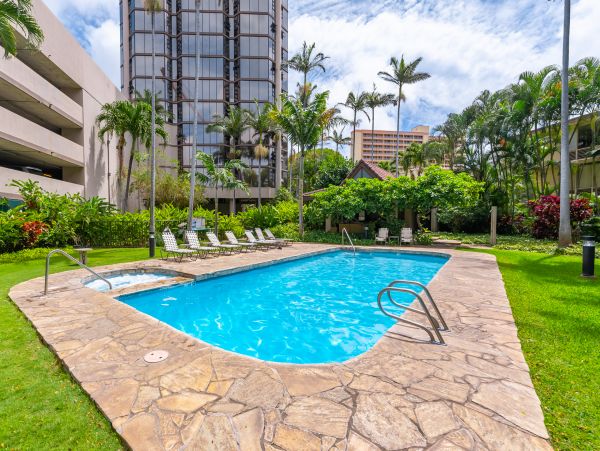 Honolulu Diamond Head Kahala Home 1058697