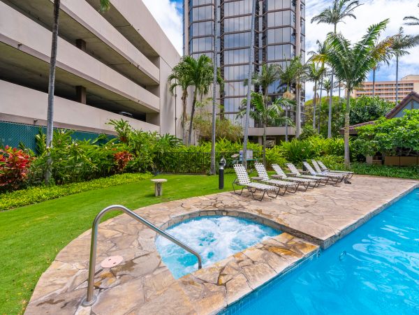 Honolulu Diamond Head Kahala Home 1058697