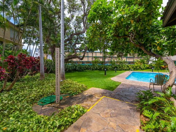 Honolulu Diamond Head Kahala Home 1058697