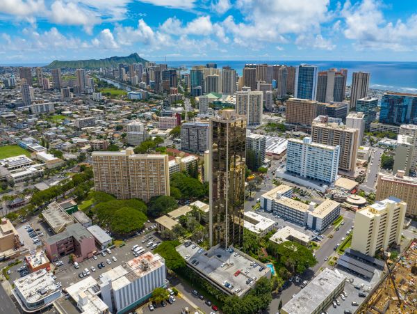 Honolulu Diamond Head Kahala Home 1058697
