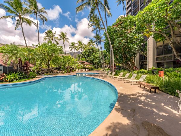 Honolulu Diamond Head Kahala Home 1058699