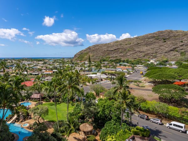 Honolulu Diamond Head Kahala Home 1058699