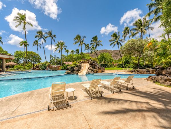 Honolulu Diamond Head Kahala Home 1058699