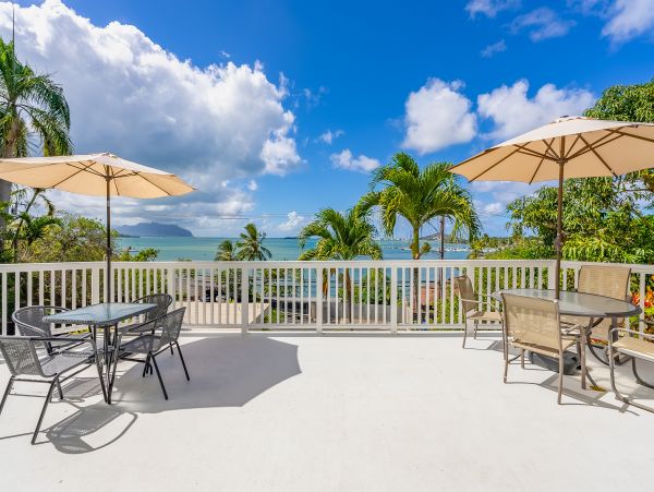 Kailua Lanikai Beach Home 1058740