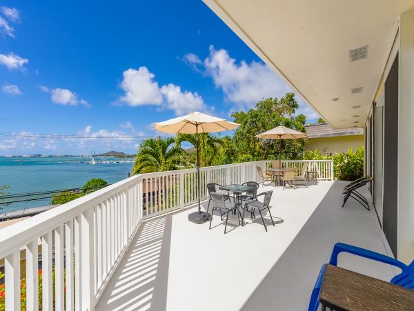 Kailua Lanikai Beach Home 1058740