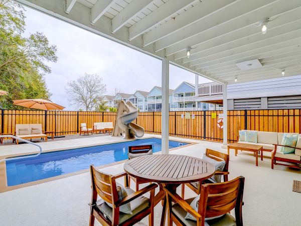 Luxury Hilton Head Vacation Home Six Bedroom