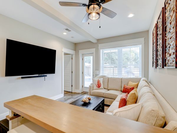 Luxury Hilton Head Vacation Home Six Bedroom