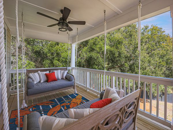 Luxury Hilton Head Vacation Home Six Bedroom