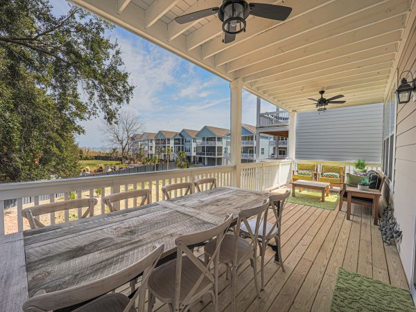 Luxury Hilton Head Vacation Home Six Bedroom