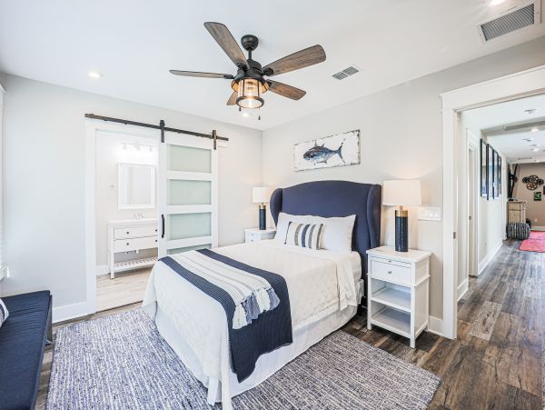 Luxury Hilton Head Vacation Home Six Bedroom