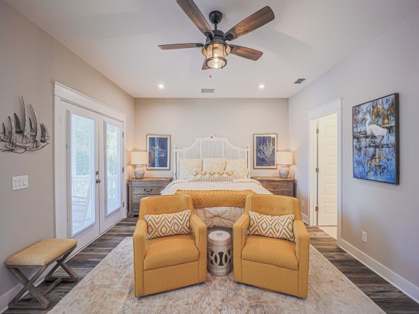 Luxury Hilton Head Vacation Home Six Bedroom