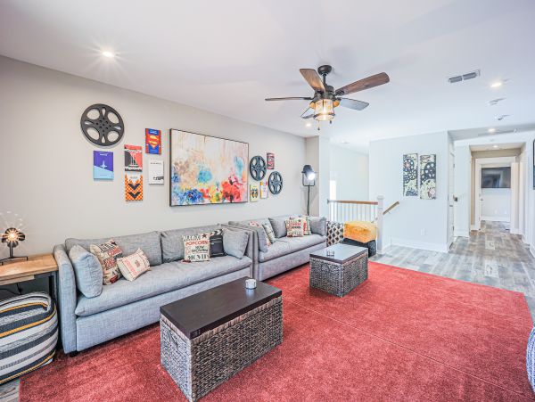 Luxury Hilton Head Vacation Home Six Bedroom