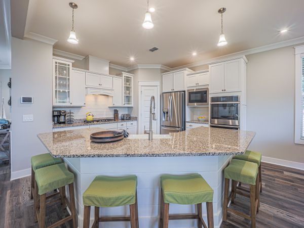 Luxury Hilton Head Vacation Home Six Bedroom