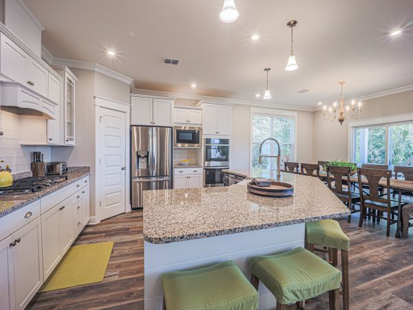 Luxury Hilton Head Vacation Home Six Bedroom
