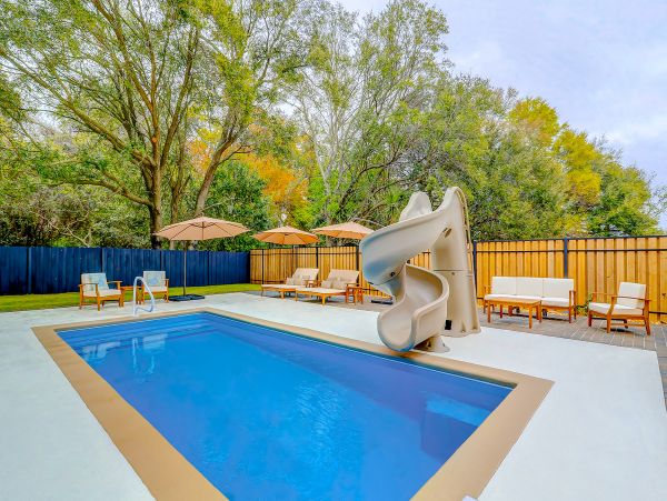 Luxury Hilton Head Vacation Home Six Bedroom