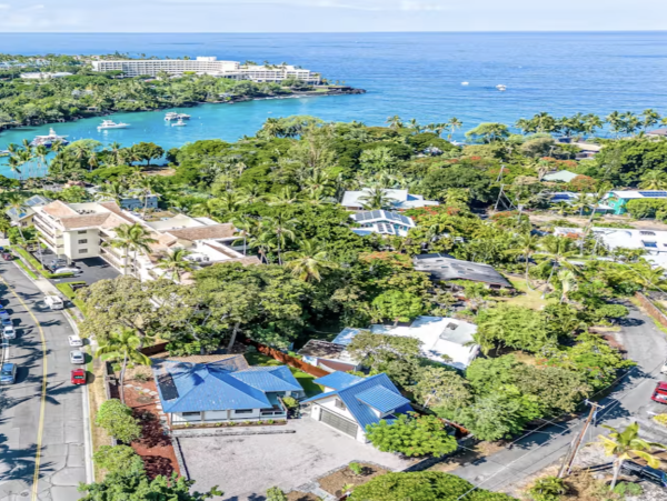 Tropical Hawaii Vacation Rental Near Keauhou Bay - Modern Island Bungalow Retreat