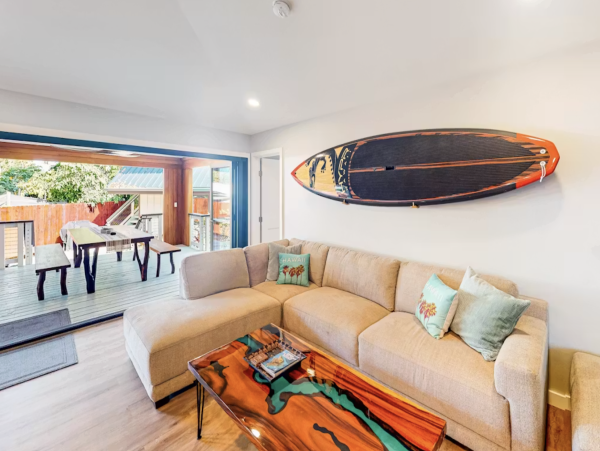 Tropical Hawaii Vacation Rental Near Keauhou Bay - Modern Island Bungalow Retreat