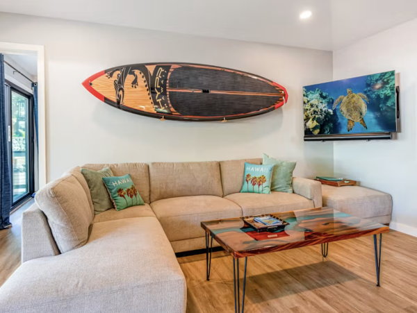 Tropical Hawaii Vacation Rental Near Keauhou Bay - Modern Island Bungalow Retreat