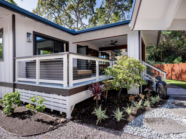 Tropical Hawaii Vacation Rental Near Keauhou Bay - Modern Island Bungalow Retreat