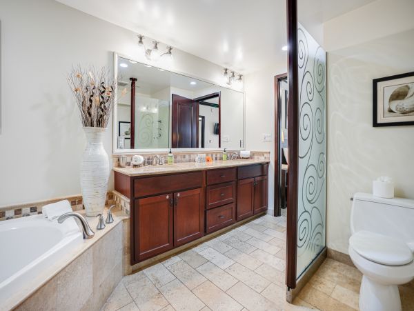 Kapaa Luxury Vacation Rental  Kauai Oceanview Condo on Coconut Coast