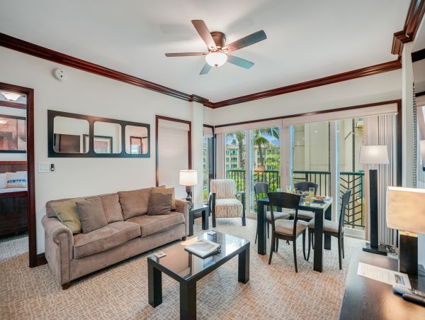 Kapaa Luxury Vacation Rental  Kauai Oceanview Condo on Coconut Coast