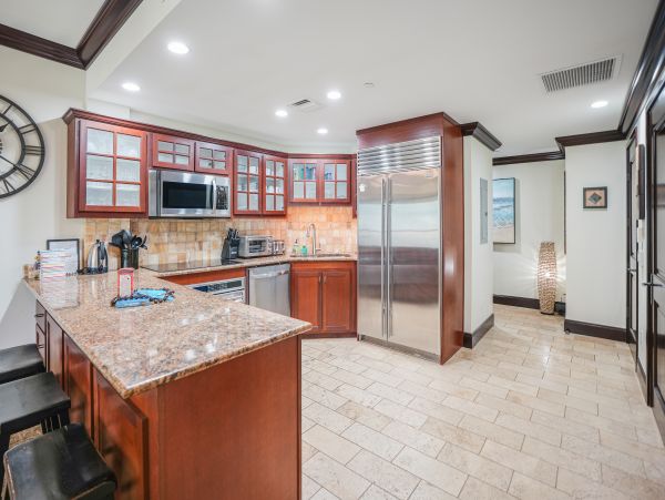 Kapaa Luxury Vacation Rental  Kauai Oceanview Condo on Coconut Coast