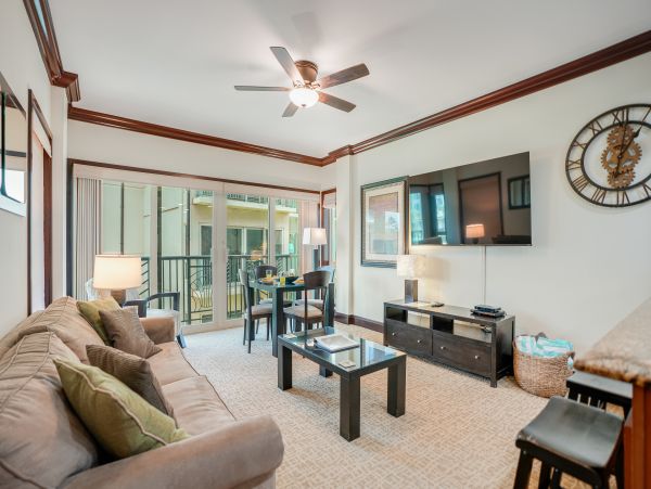 Kapaa Luxury Vacation Rental  Kauai Oceanview Condo on Coconut Coast