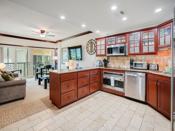 Kapaa Luxury Vacation Rental  Kauai Oceanview Condo on Coconut Coast